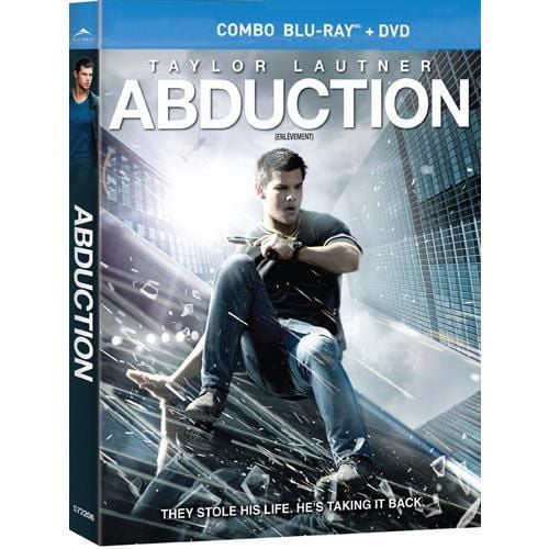 Abduction (Blu-ray + DVD) (Bilingual)