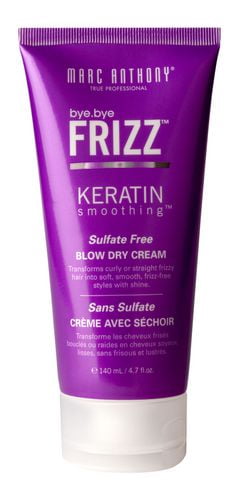 marc anthony frizz free keratin treatment