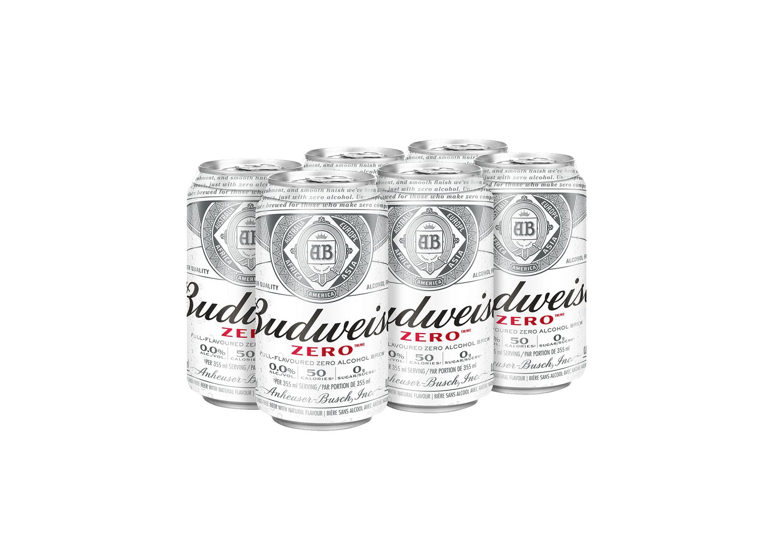 budweiser california breweries