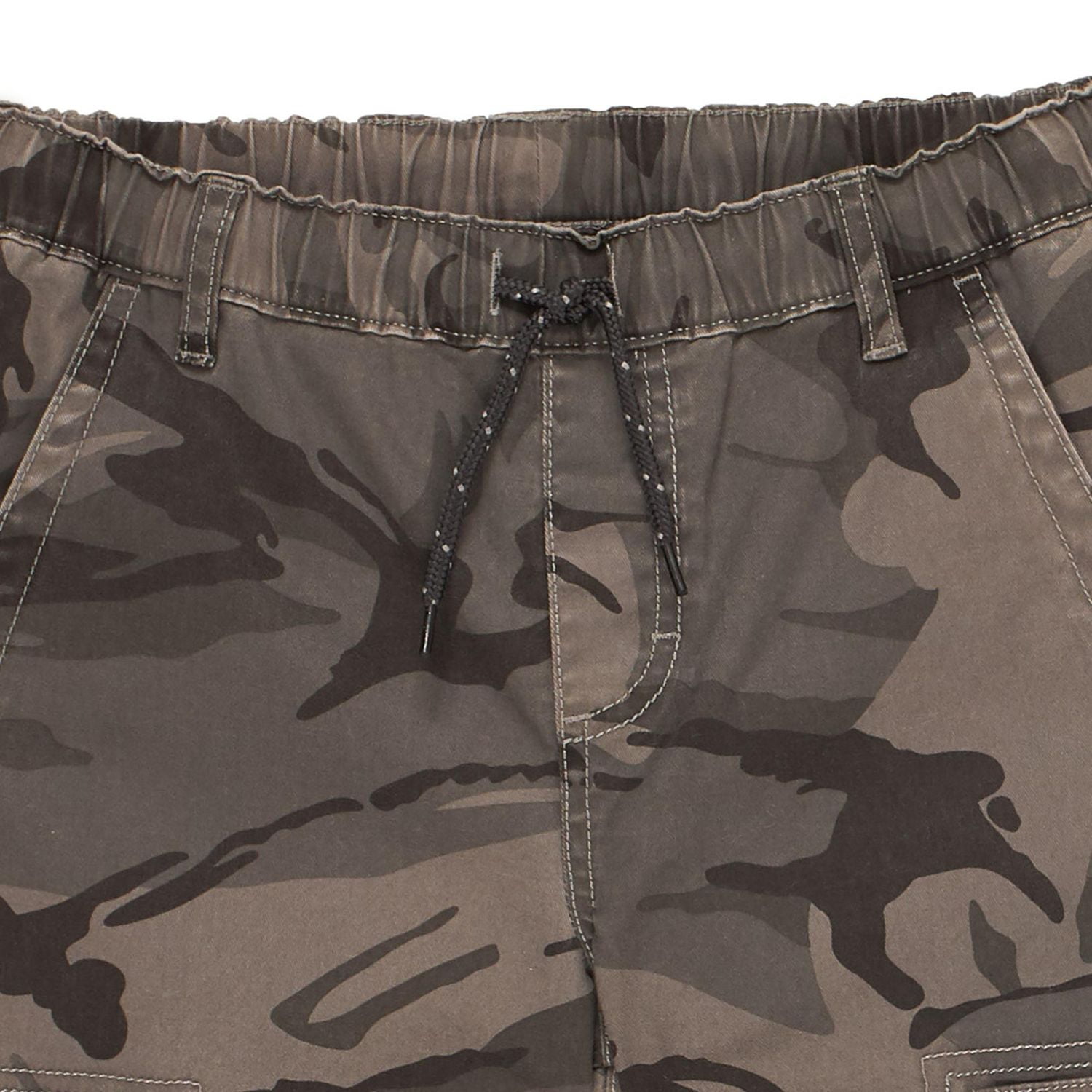 Wrangler Boy's Cargo Jogger Pant