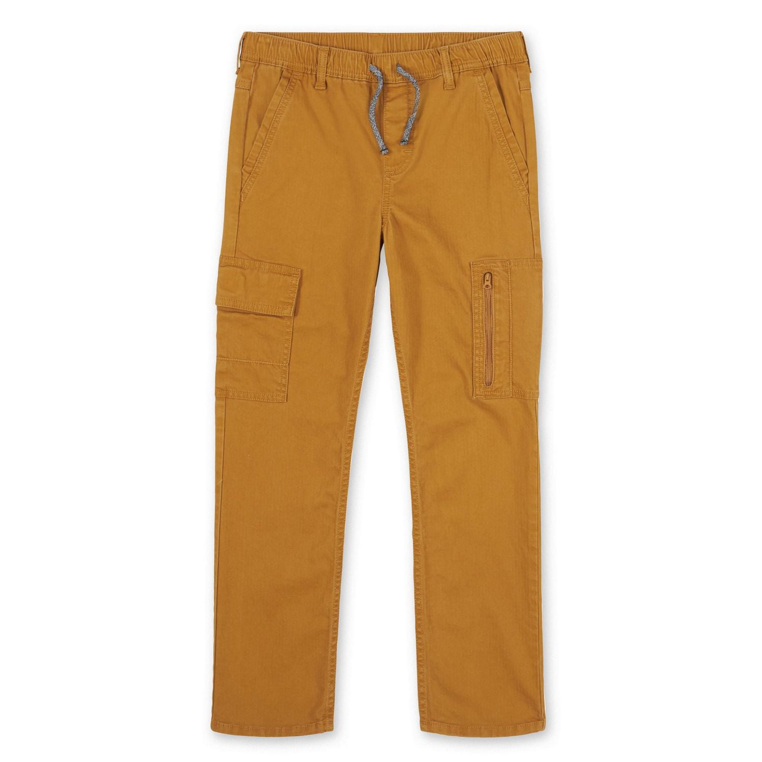 Wrangler Boy's Pull On Cargo Pant