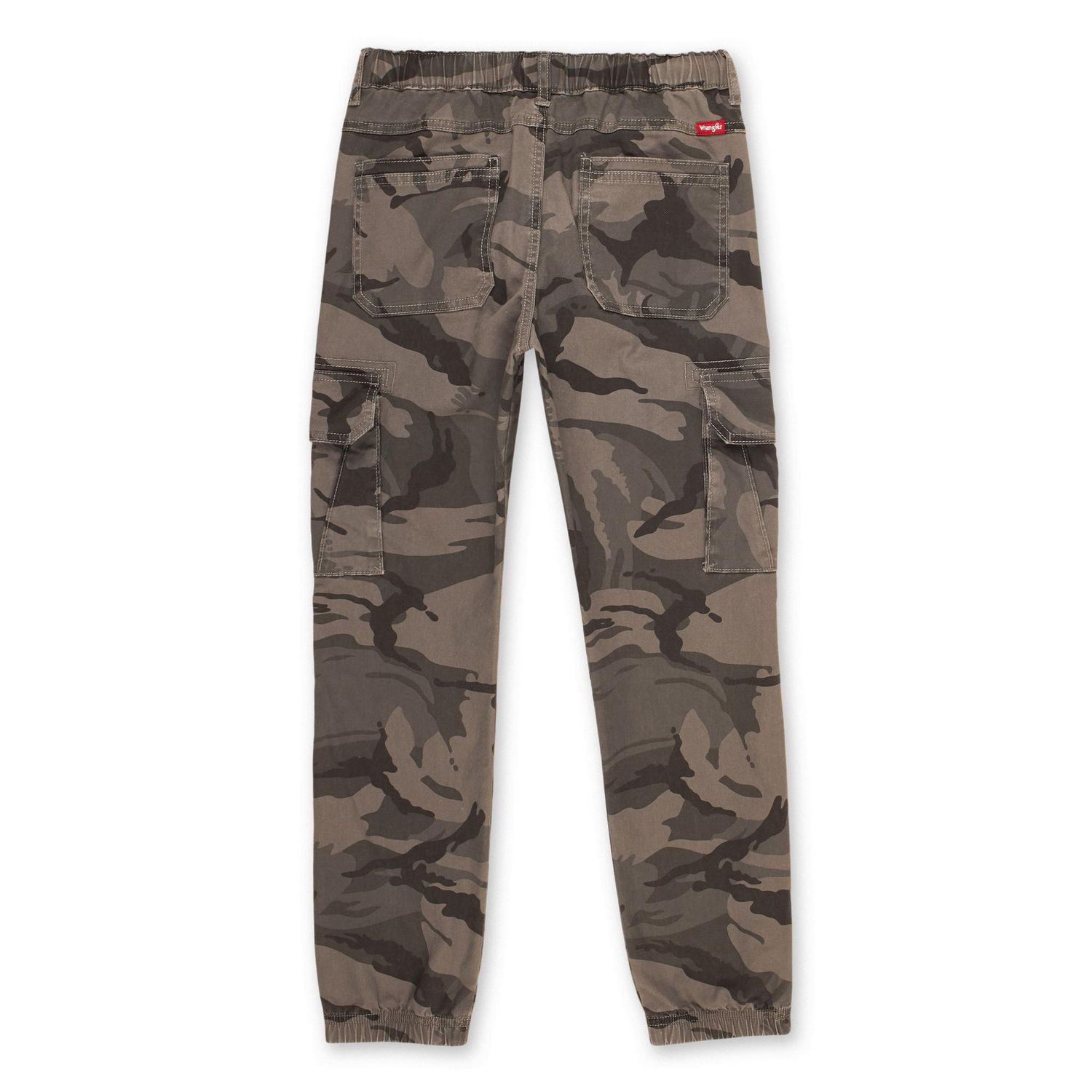 Wrangler Boy's Cargo Jogger Pant