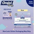 thumbnail image 4 of Gel homéopathique nocturne pour poussées dentaires Orajel Natural Source à la camomille – Soulage la douleur des gencives et favorise le confort et le soulagement; sécuritaire pour bébé, 9,5 Grammes, 4 of 5
