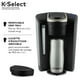 Keurig K-Select Cafetière à dosette K-Cup à portion unique, noir mat – image 5 sur 8