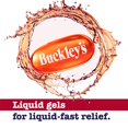 thumbnail image 3 of Buckley's Cold & Sinus Liquid Gels Day 24 Count, 3 of 6