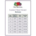 thumbnail image 3 of Ladies' ENERGIZE Cotton Stretch Boyshort, Assorted 3 Pack, 3 of 4