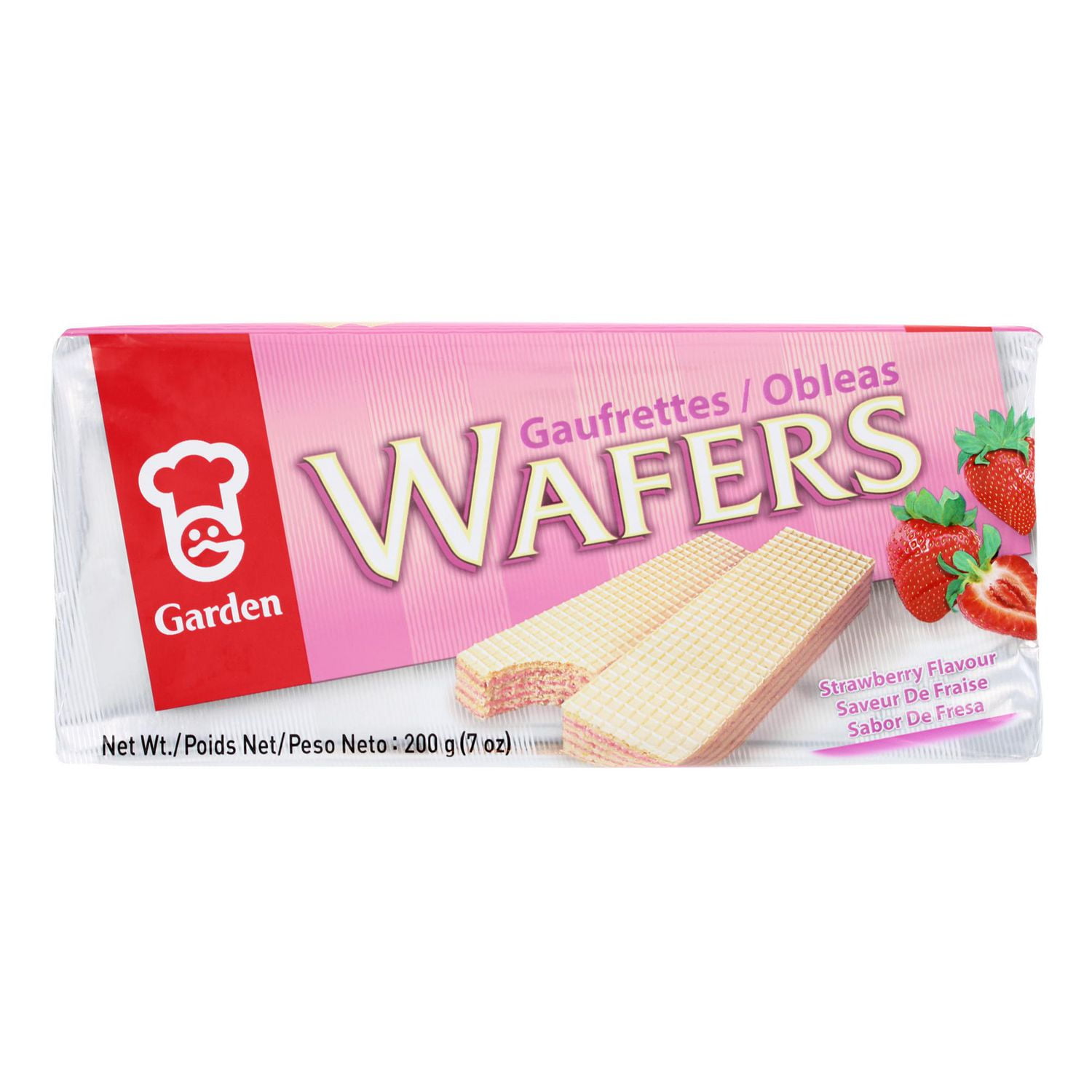 Garden Strawberry Wafers Walmart Canada