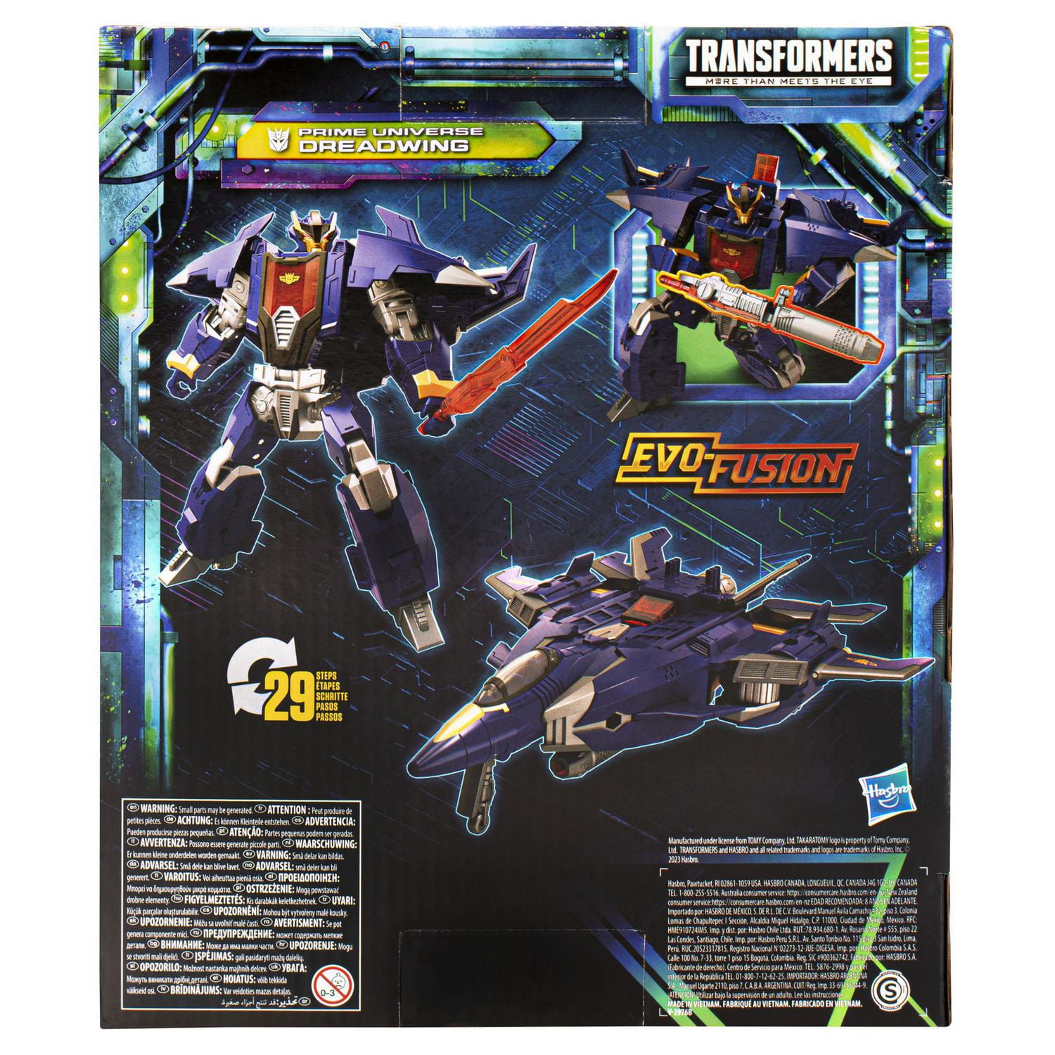 Transformers toy best sale company