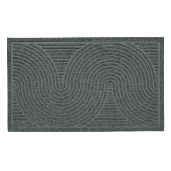 Tapis de sol en relief Seeley Romarin de 18 po x 30 po