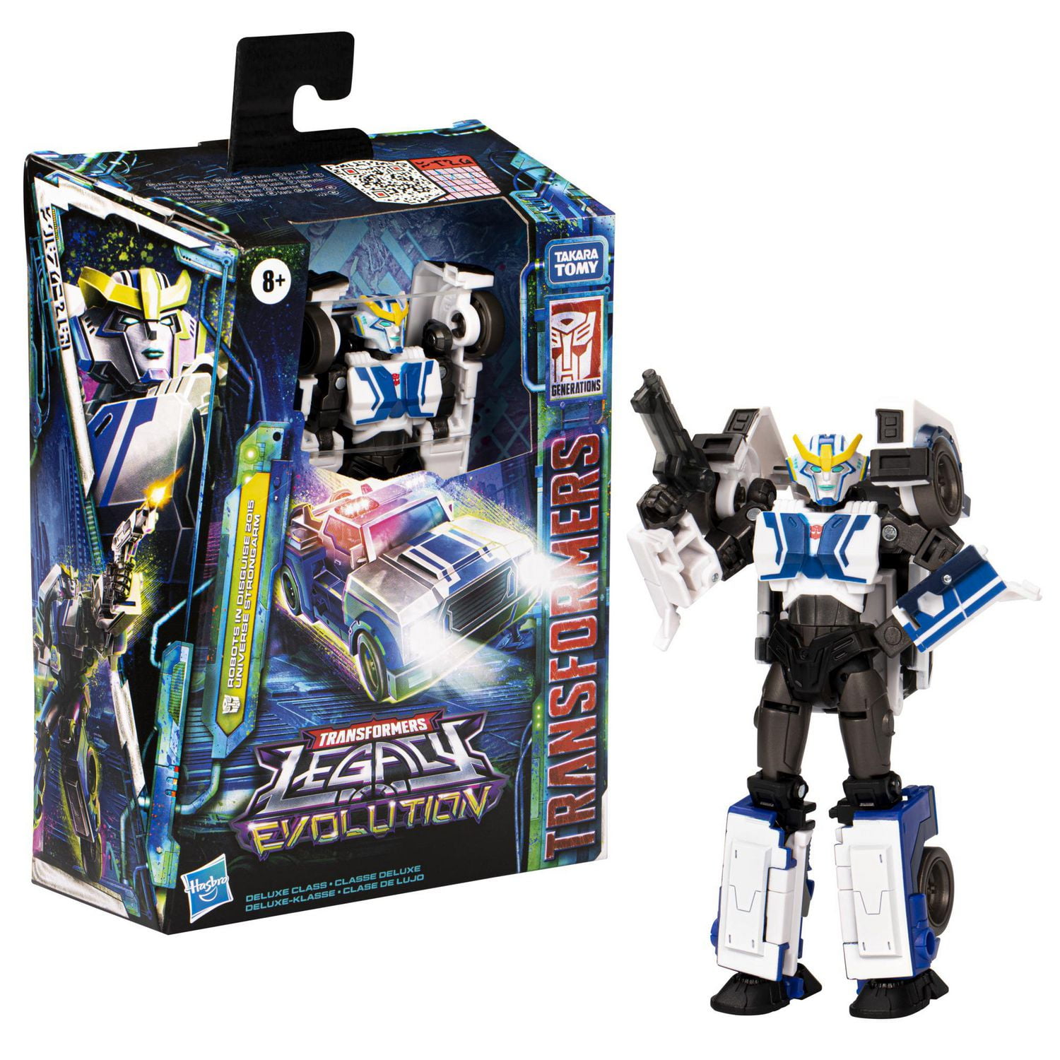 Transformers strongarm on sale toy