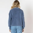 thumbnail image 3 of Devoted long sleeve loose fit knitted sweater, 3 of 6