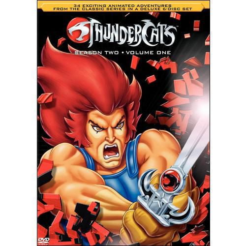 Thundercats : Saison 2, Vol. 1