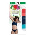 thumbnail image 2 of Ladies' ENERGIZE Cotton Stretch Bikini, Assorted 3 Pack, 2 of 4