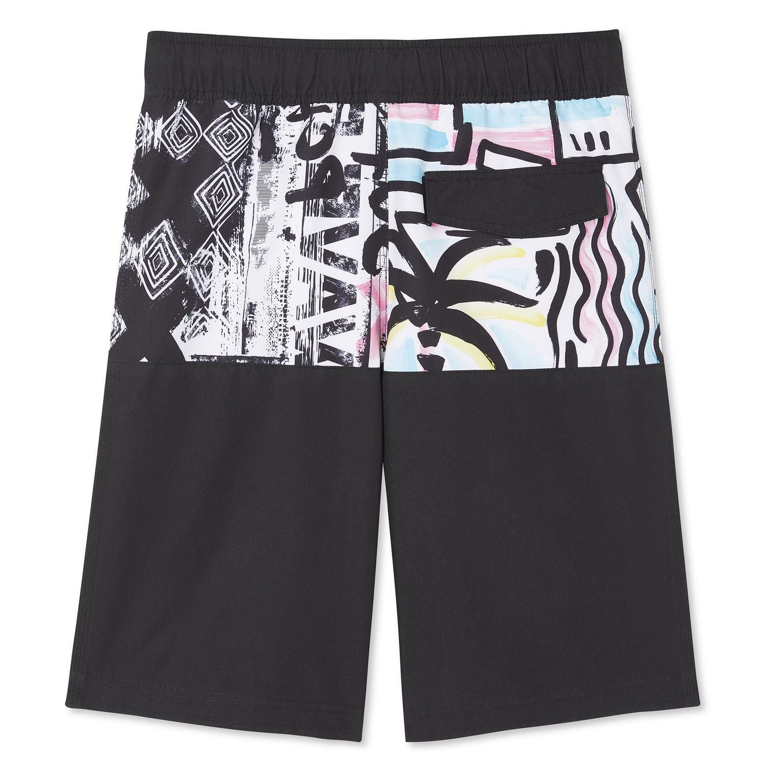 Short de bain enfilable George pour garçons