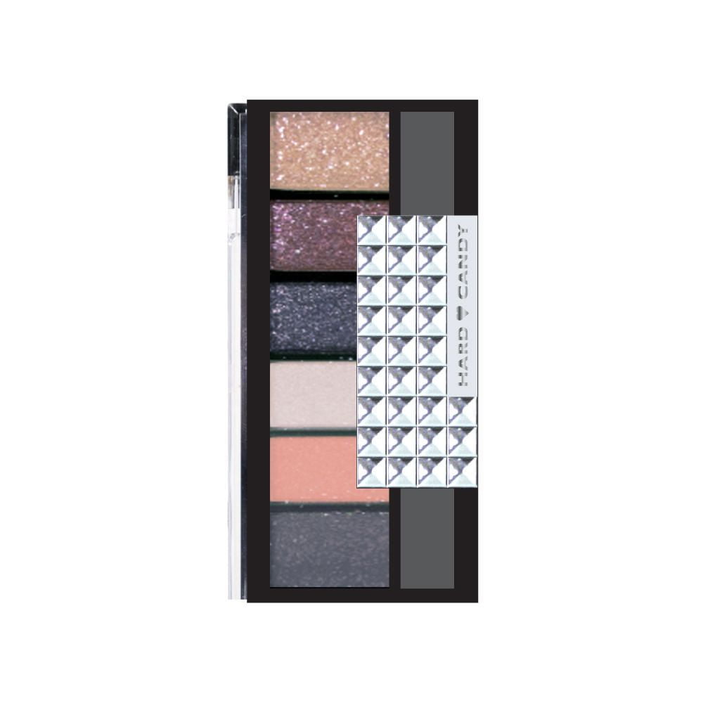 Hard Candy 7 pc Eye Shadow Palette Glitteratzi Gel Walmart Canada