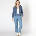 thumbnail image 4 of Devoted long sleeve loose fit knitted sweater, 4 of 6
