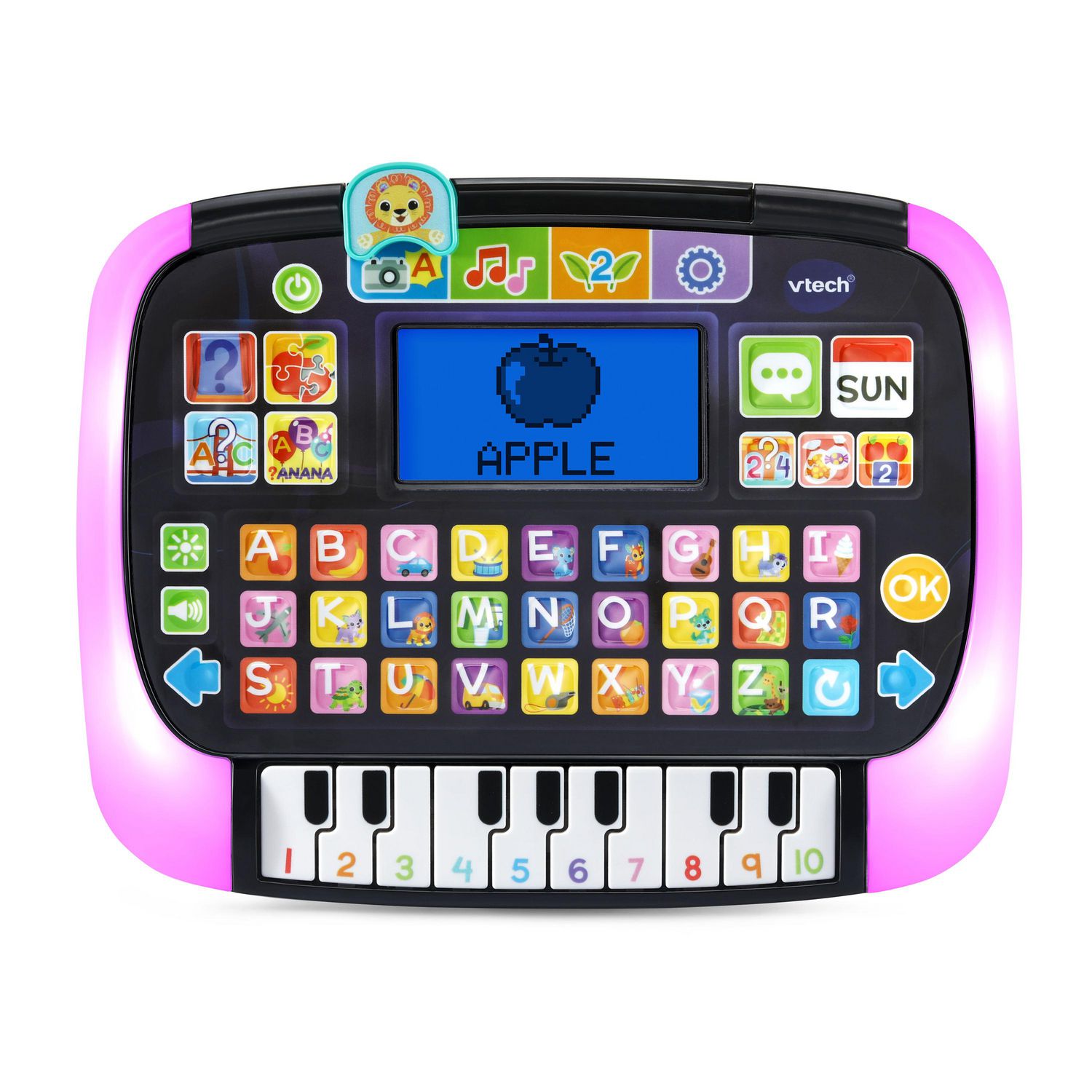 VTech Little Apps Light-Up Tablet™ - English Version - Walmart.ca