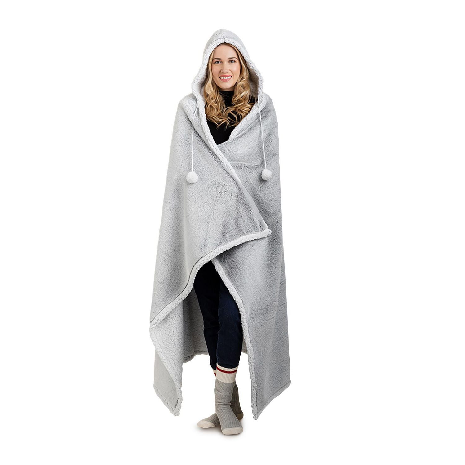 hoodzy blanket