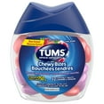 thumbnail image 1 of TUMS Chewy Bites (Assorted Berries flavour) - 32 Count, 1 of 7