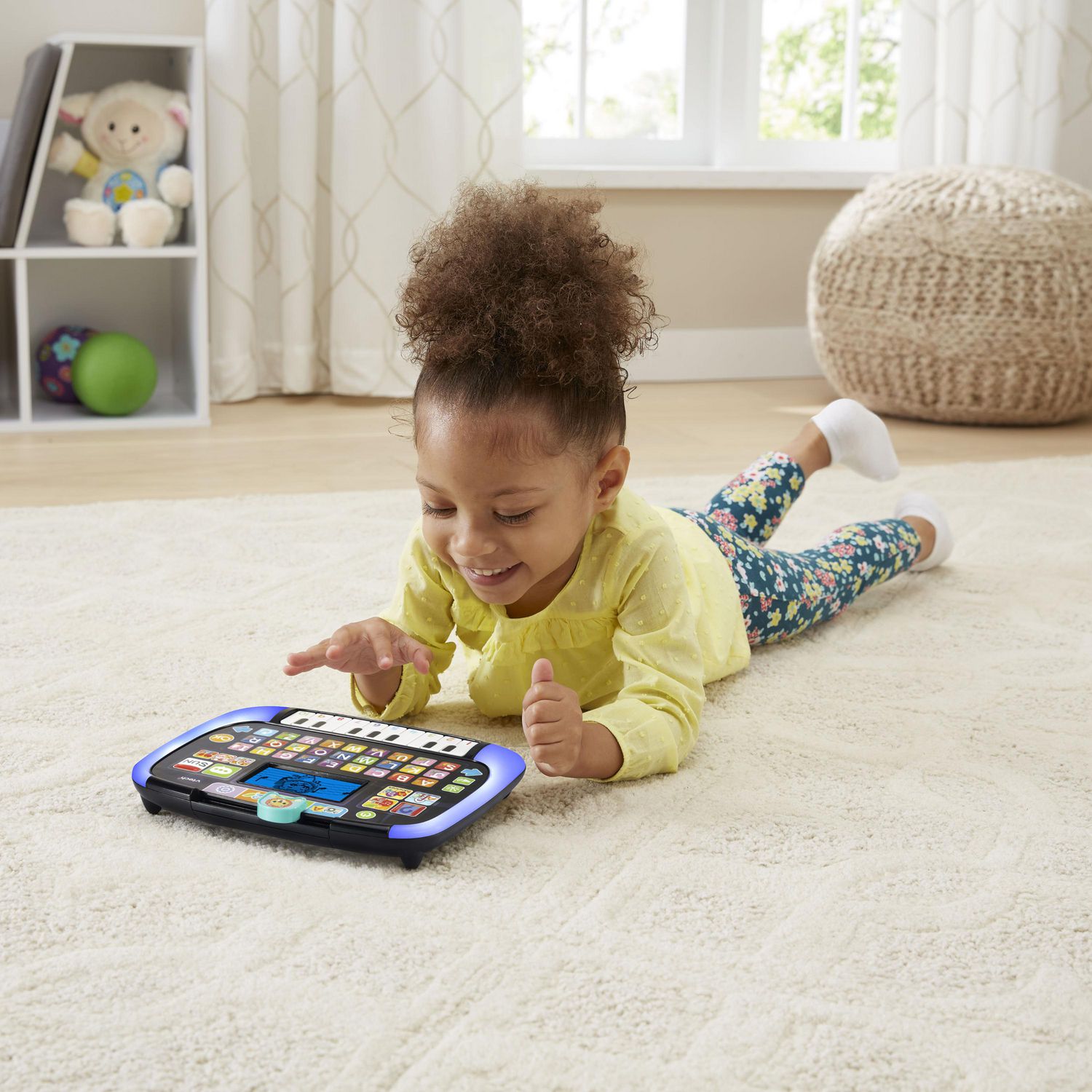 VTech Little Apps Light-Up Tablet™ - English Version - Walmart.ca