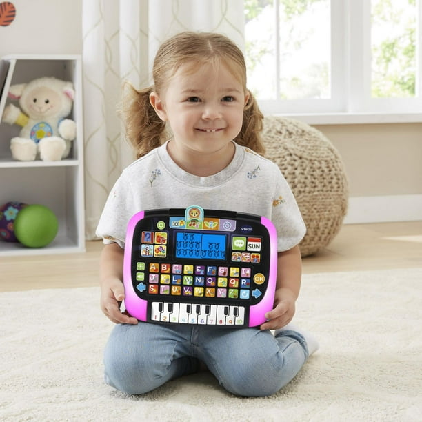 Tablette tactile Vtech Tablette interactive pour enfants Piano