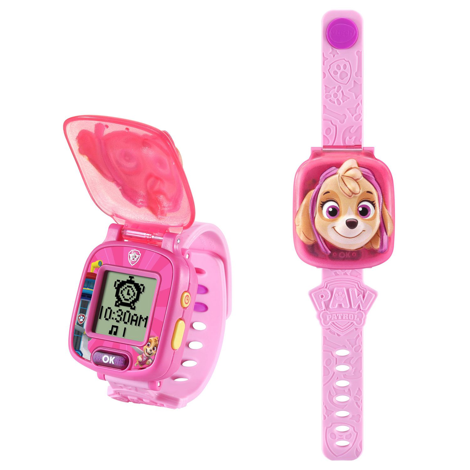 VTech PAW Patrol Pat Patrouille La montre jeu interactive