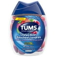thumbnail image 1 of TUMS Chewy Bites (Assorted Berries flavour) - 60 Count, 1 of 7