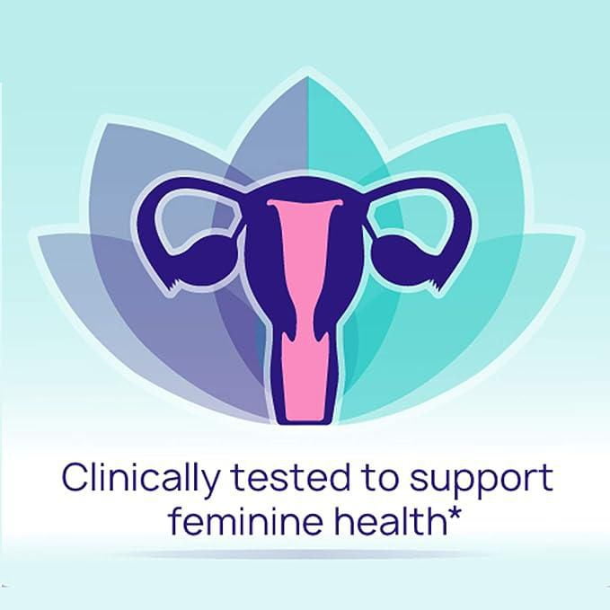 RepHresh Pro-B Probiotic Feminine Supplement, 30 Capsules