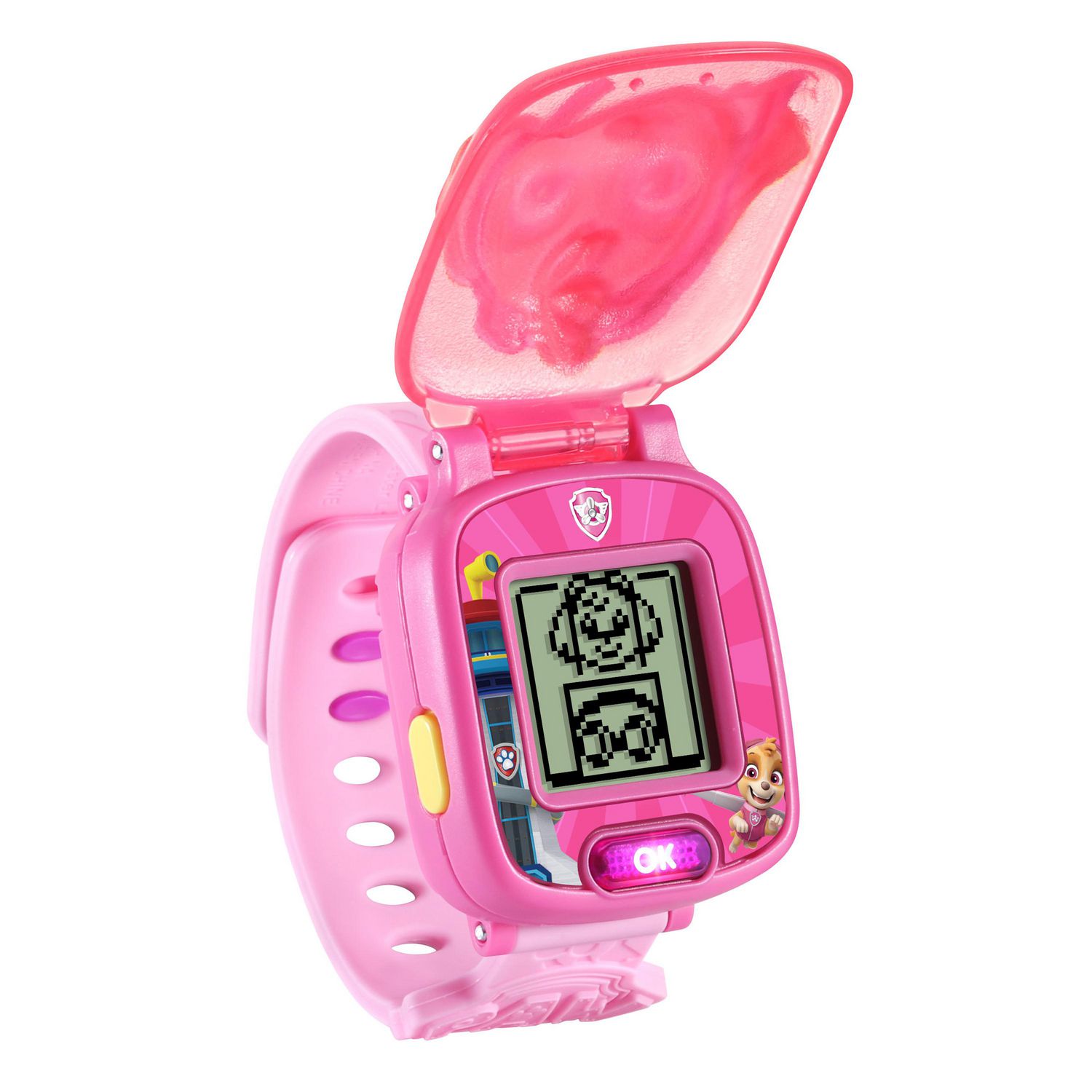 Montre jeu interactive pat patrouille hot sale