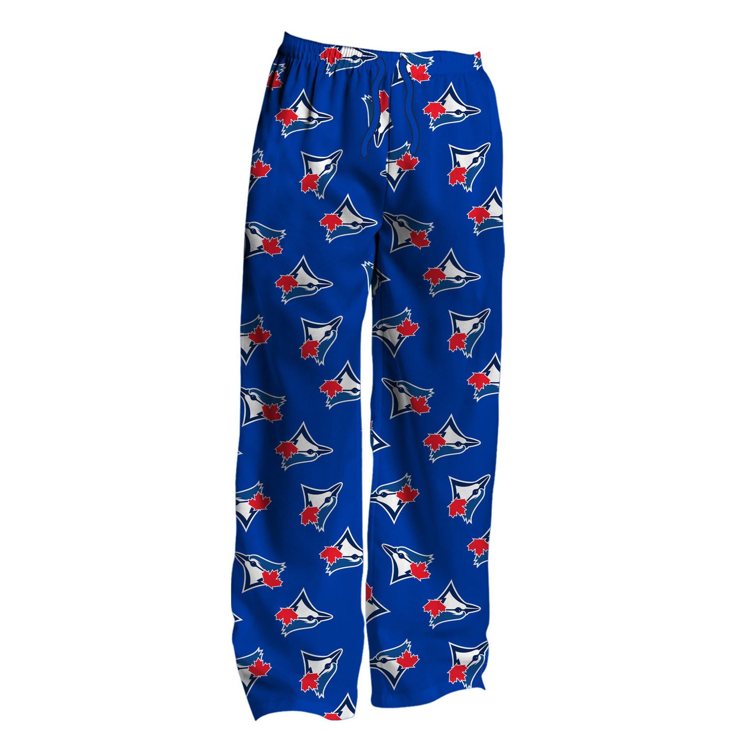 LMB Pantalons de nuit laid de Noël pour hommes des Blue Jays de Toronto - sois pour etre Jay
