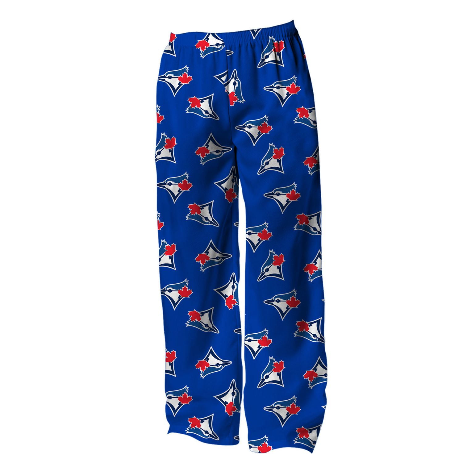 LMB Pantalons de nuit laid de Noël pour hommes des Blue Jays de Toronto - sois pour etre Jay