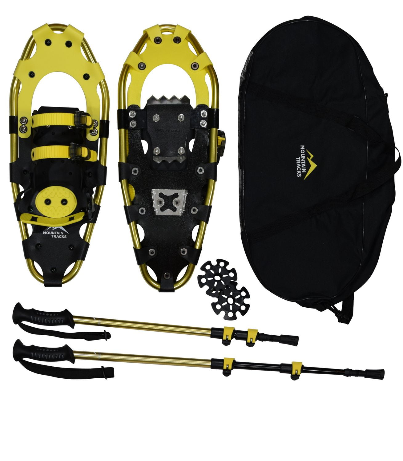 Mountain Tracks Pro Snowshoes set 52cm Walmart Canada