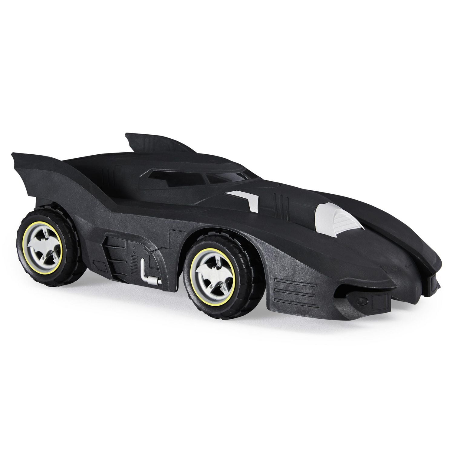 Batman Batmobile Remote Control Vehicle 1 20 Scale for Kids Aged 4 and up Walmart