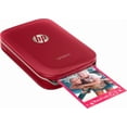 thumbnail image 4 of HP Sprocket Photo Printer Red, 4 of 8