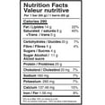 thumbnail image 2 of Mammoth Protein Bar, Peanut Butter Crunch, 5/box, 2 of 3