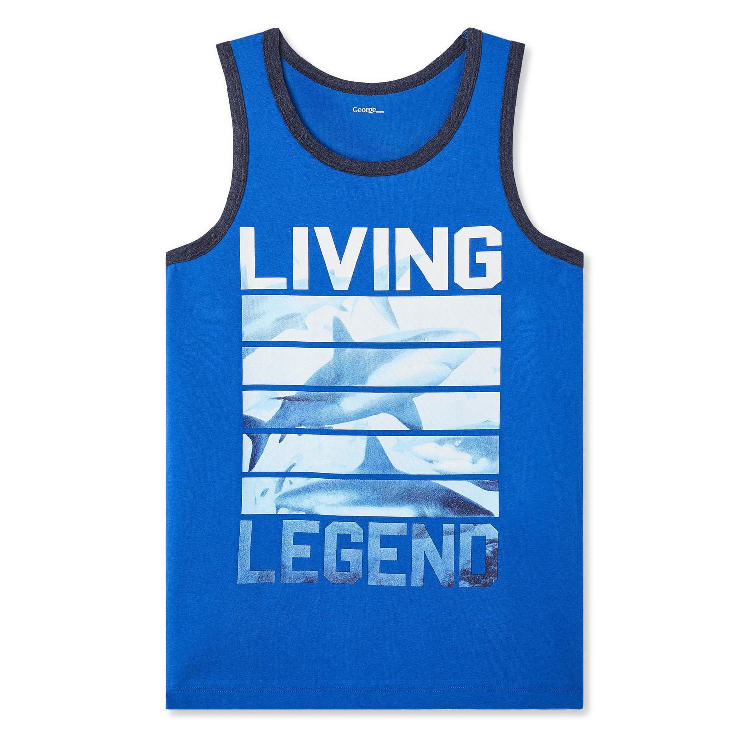 Boys' Graphic Tank Top Walmart Canada