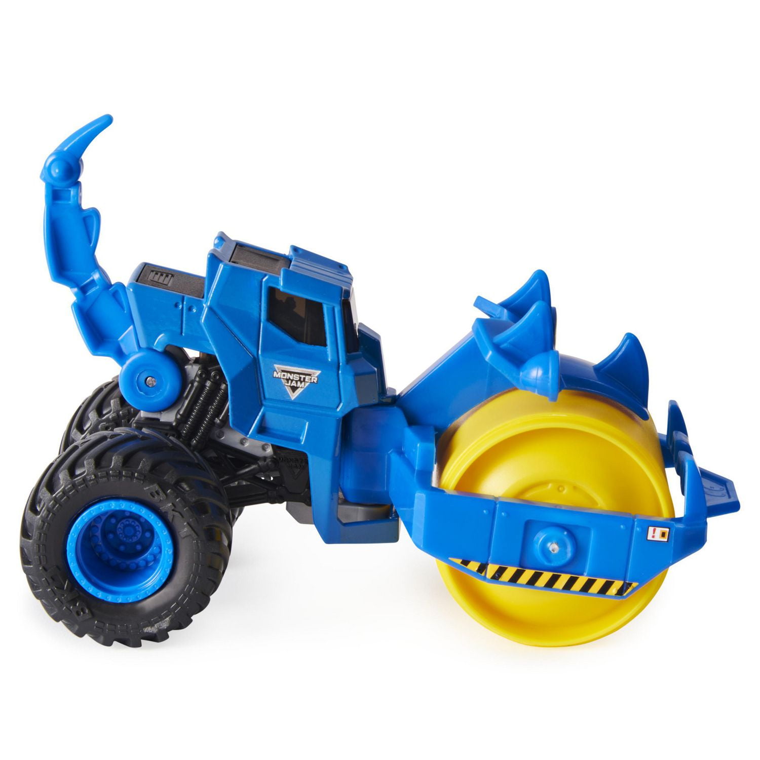 Monster Jam, Official Rolland Dirt Squad Steamroller Monster Truck