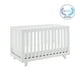 Storkcraft Beckett 3-in-1 Convertible Crib, Converts to toddler bed - image 1 of 9