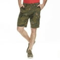 thumbnail image 1 of George Men's Printed Flex Waistband Cargo Short, 1 of 6