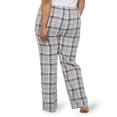 thumbnail image 3 of George Plus Women's Fleece Pajama Pants, 3 of 6