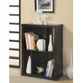 thumbnail image 2 of Monarch Specialties Cappuccino Television Stand, 2 of 2
