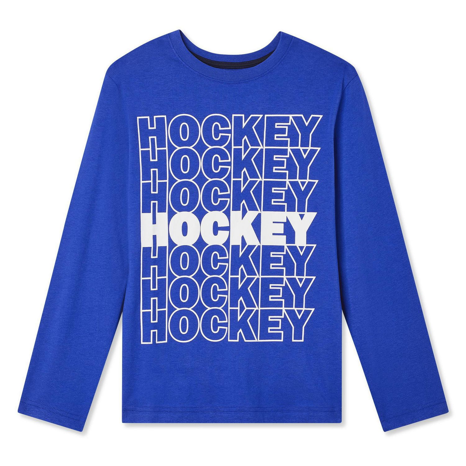 George Boys' Long Sleeve Graphic T-Shirt