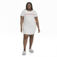 thumbnail image 1 of George Plus Women's Rolled Cuff Nightshirt, 1 of 6