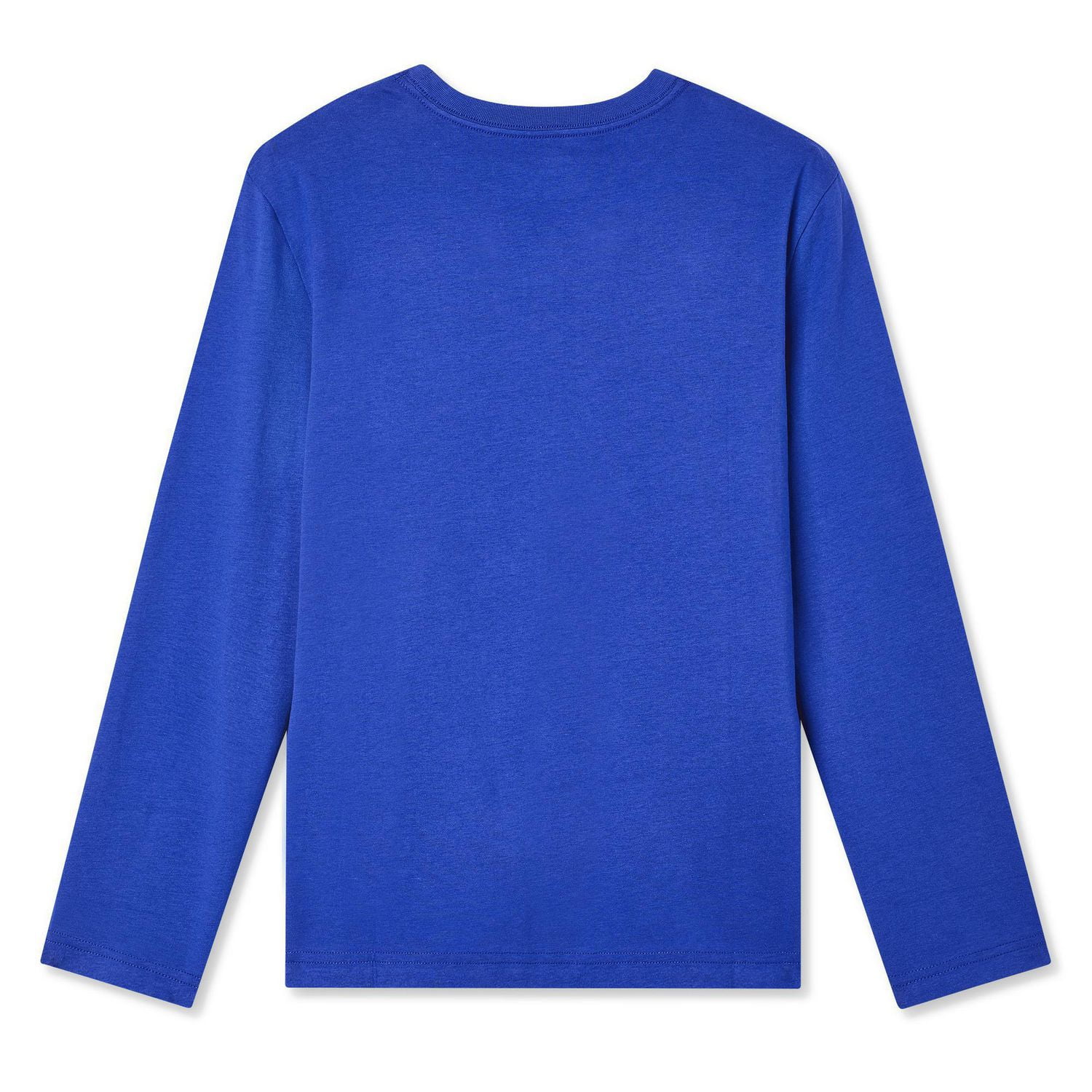 T-shirt à manches longues avec imprimé graphique George pour garçons