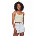 thumbnail image 1 of No Boundaries Women's Cropped Cami, 1 of 6
