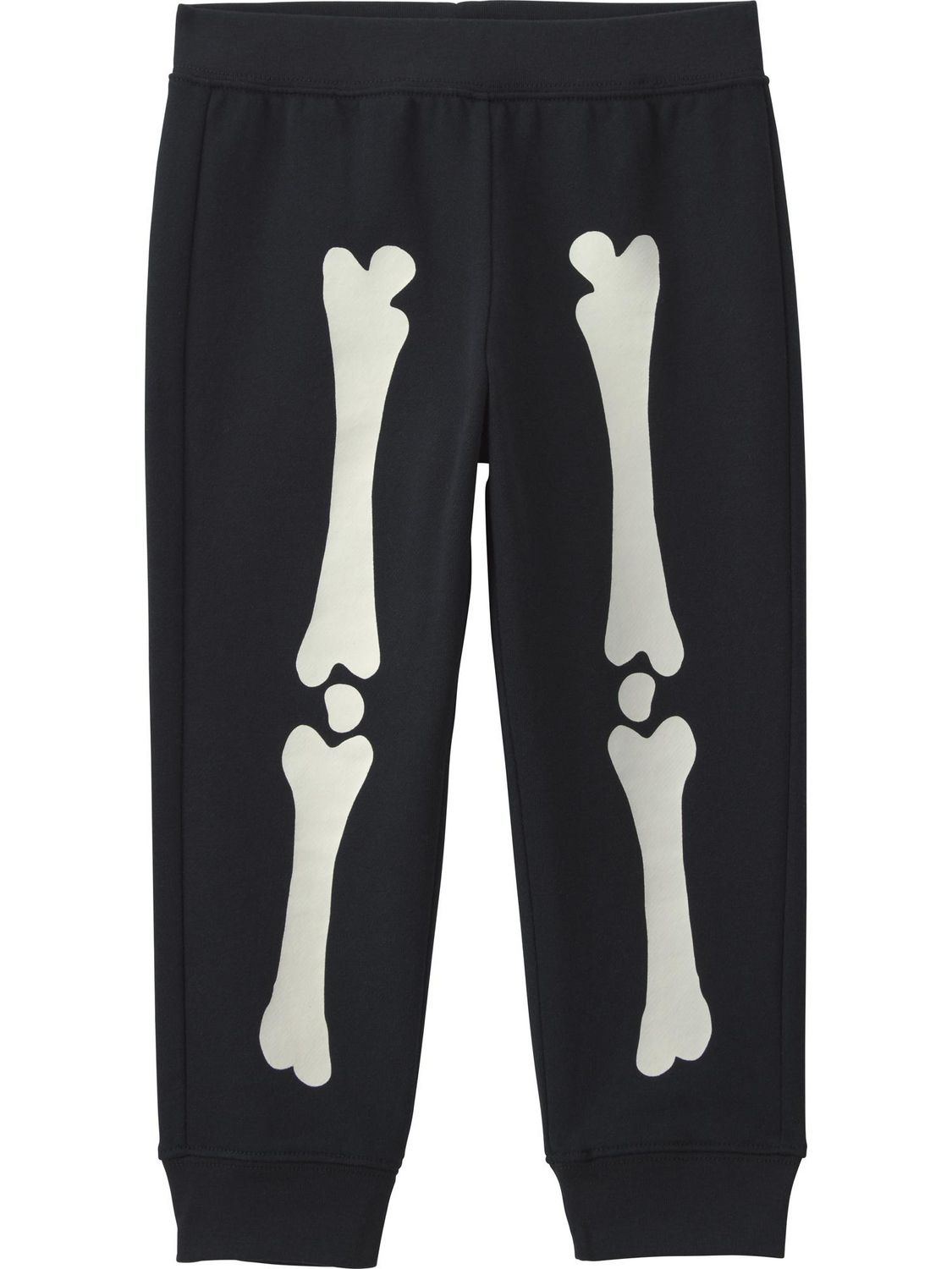Carter's Child of Mine Toddler Boy 2-Piece Skeleton Hoodie and Pant Set