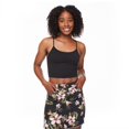thumbnail image 1 of No Boundaries Women's Cropped Cami, 1 of 6