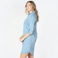 thumbnail image 3 of Devoted casual collared midi dress, 3 of 6