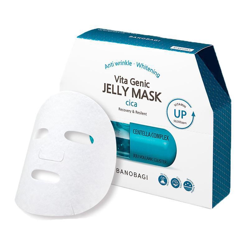 Banobagi Vita Genic Jelly Mask Cica (1box) | Walmart Canada