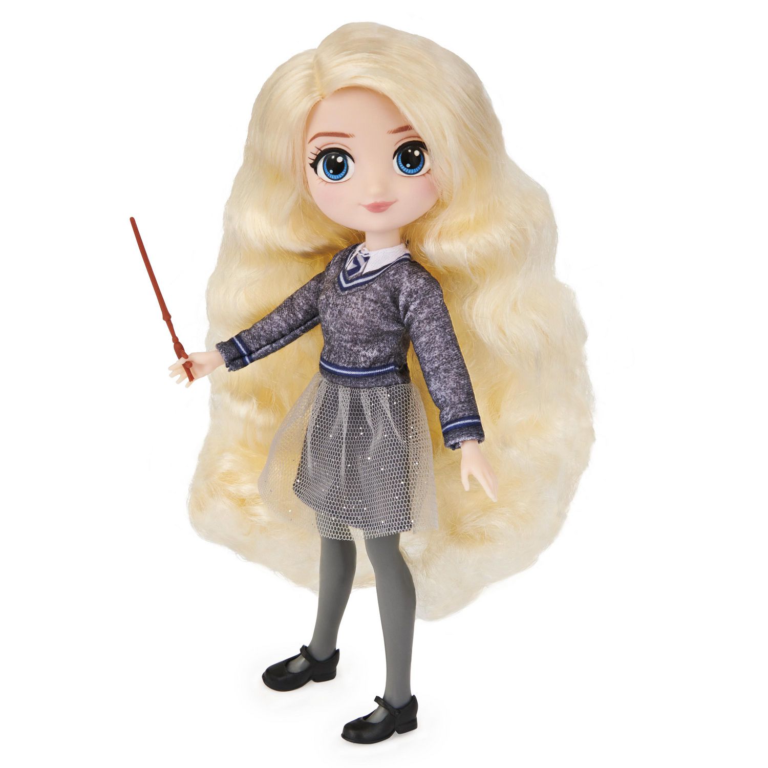 Wizarding World 8 inch Luna Lovegood Doll Kids Toys for Girls